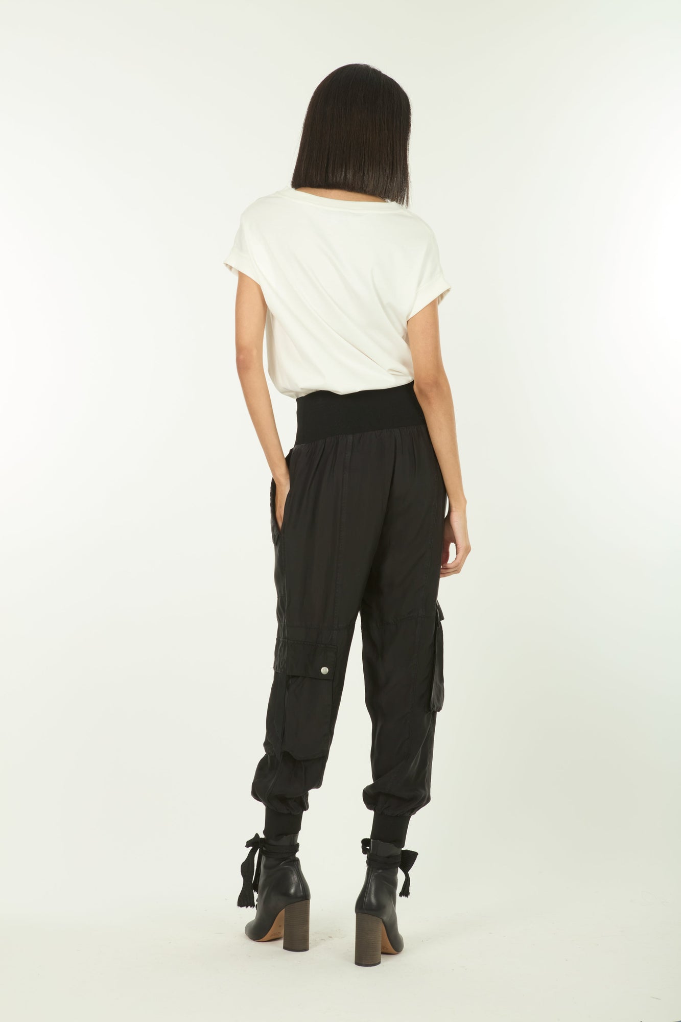 Lightening Tee | Off-White