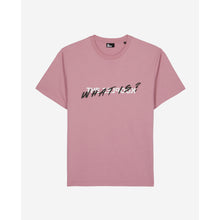 Lilac What Is T-Shirt | Men | Pink Wood