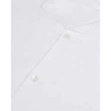 Linen Shirt | Men | White