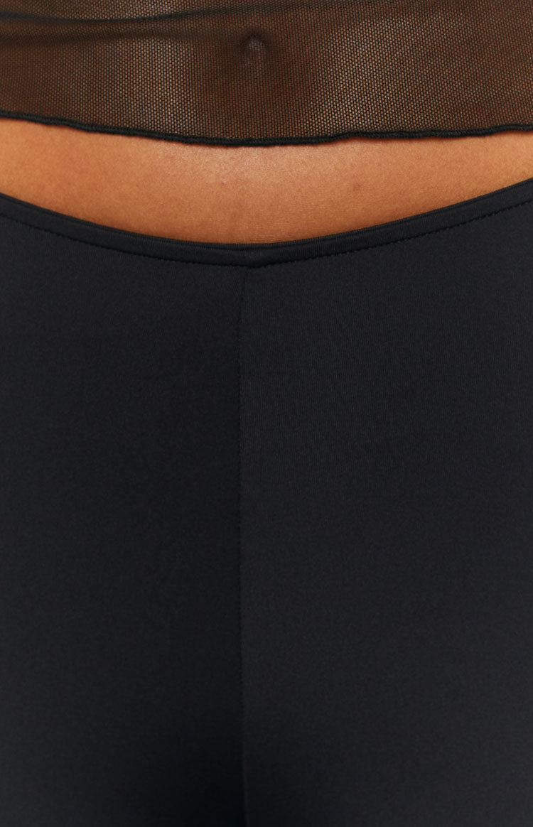Lioness Bisous Pants | Black
