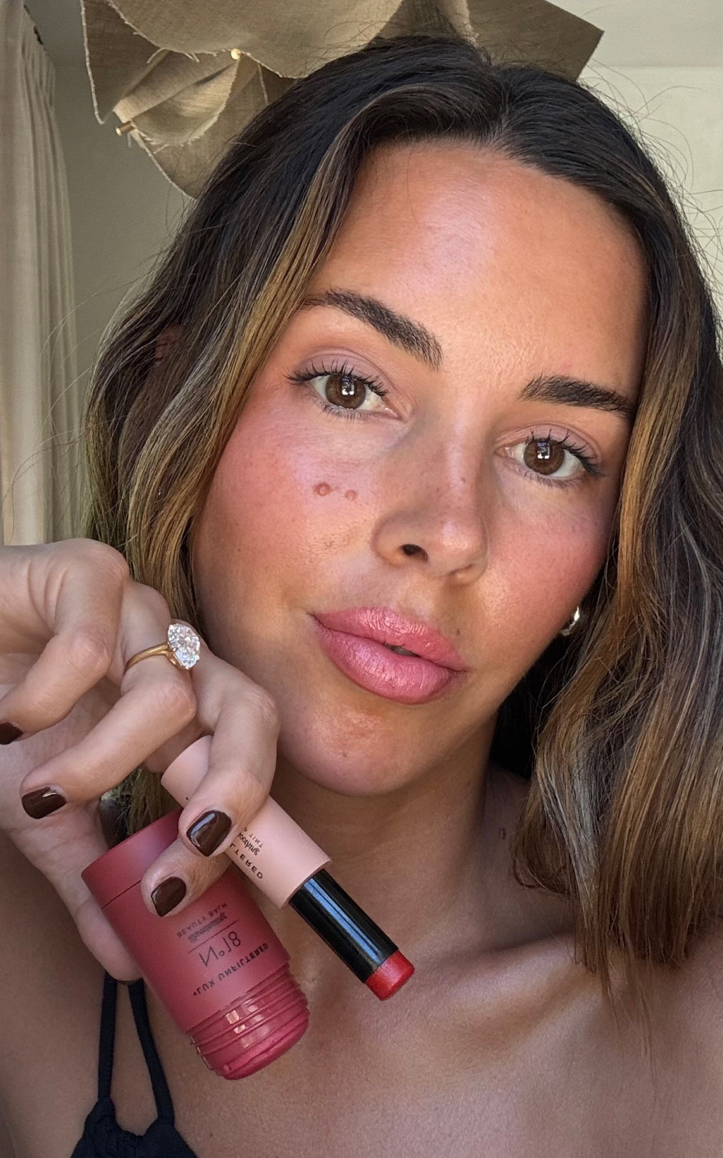Smoothing Lip Tint | Chili