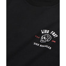 Live Fast T-Shirt | Men | Black