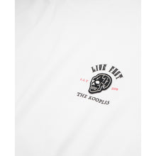 Live Fast T-Shirt | Men | White