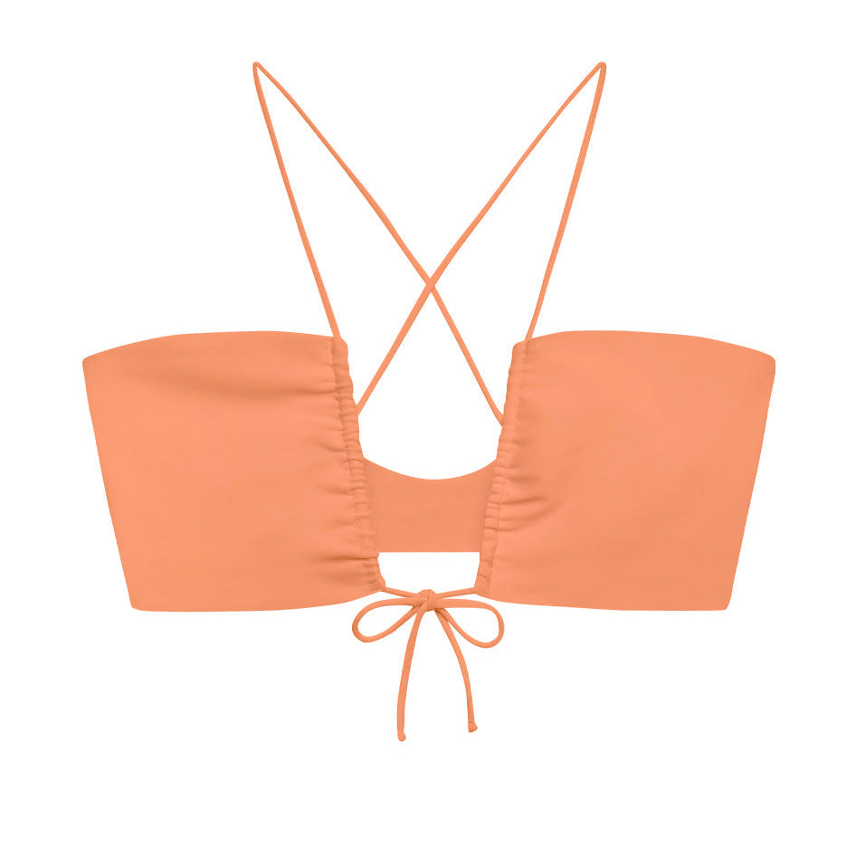 Livi Top | Citrus Sheen