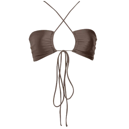 Livi Top | Nude Matte