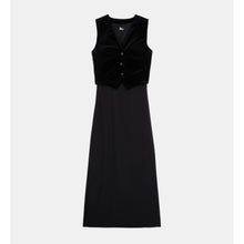 Long Dress | Women | Black