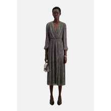 Long Dress | Women | Silver