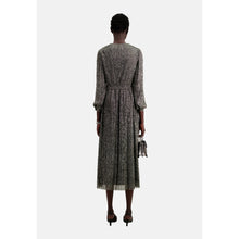 Long Dress | Women | Silver