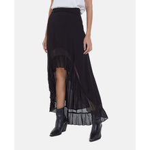 Long Skirt | Women | Black