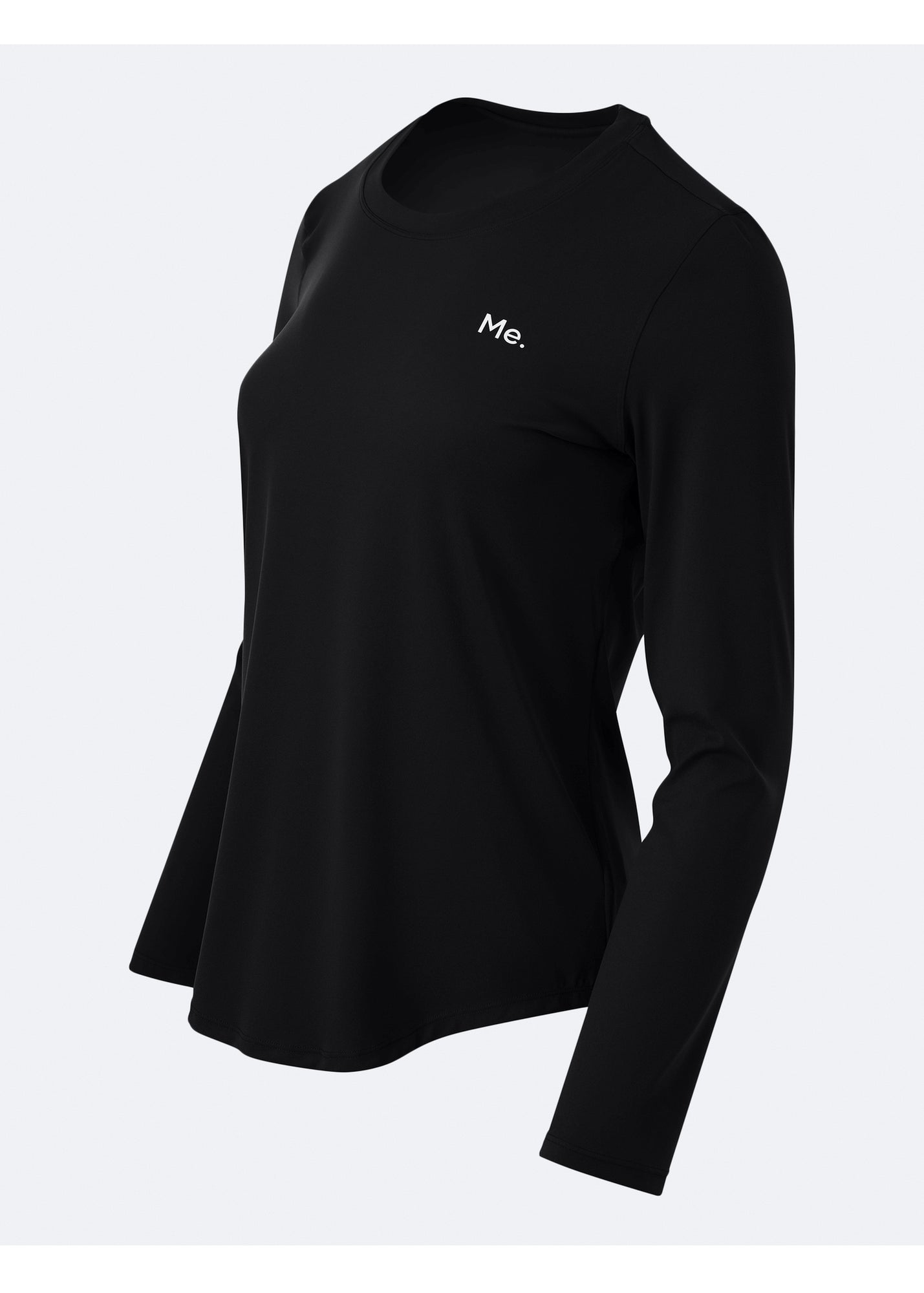 Long Sleeve | Black