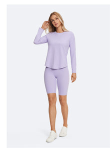 Long Sleeve | Lavender