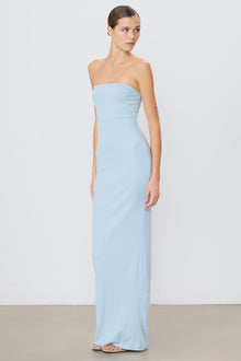 TUBE MAXI DRESS - ETERNE