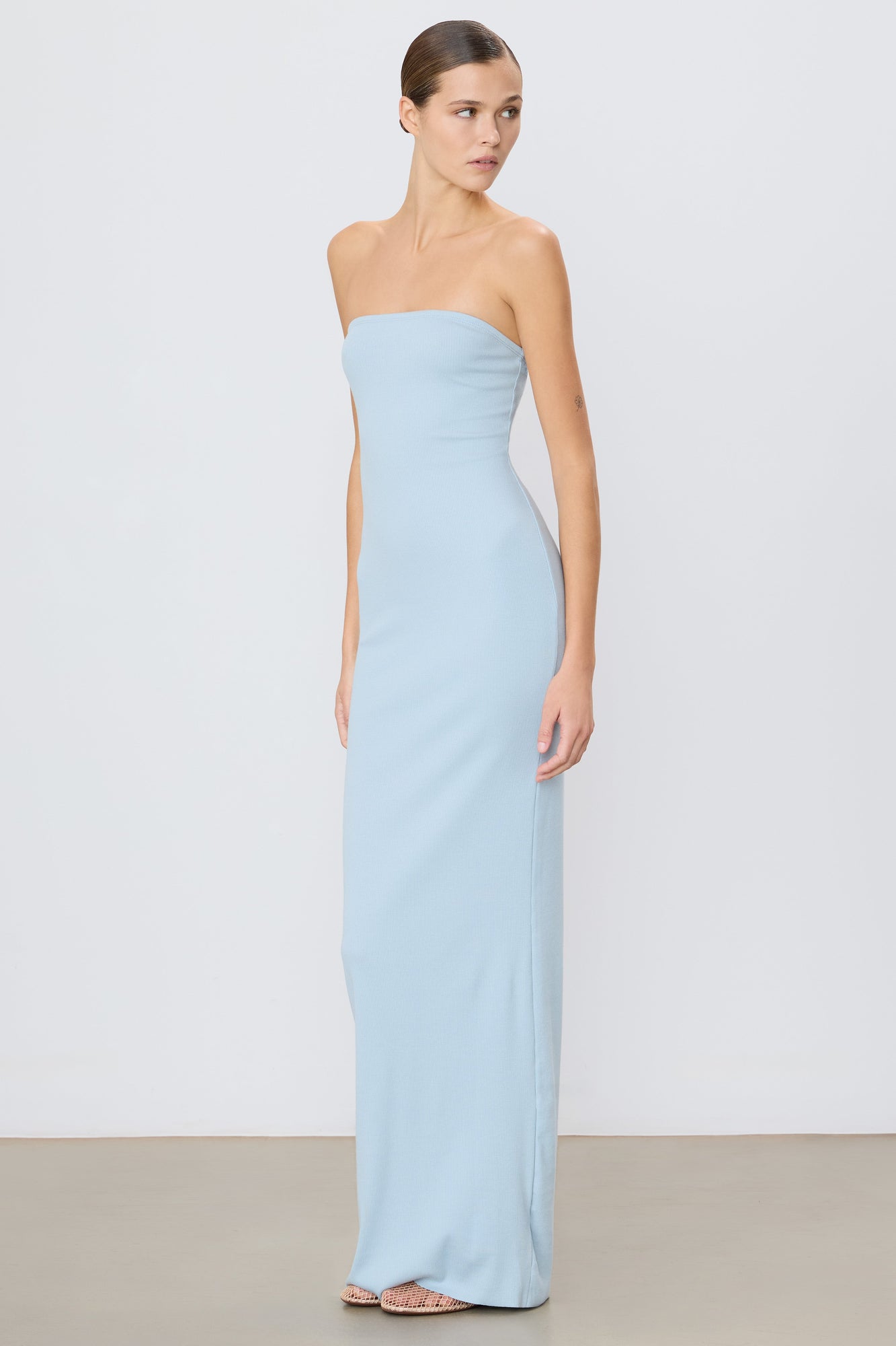 TUBE MAXI DRESS - ETERNE