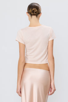 SHORT SLEEVE BABY TEE - ETERNE