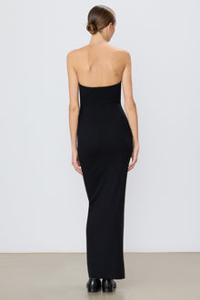 TUBE MAXI DRESS - ETERNE