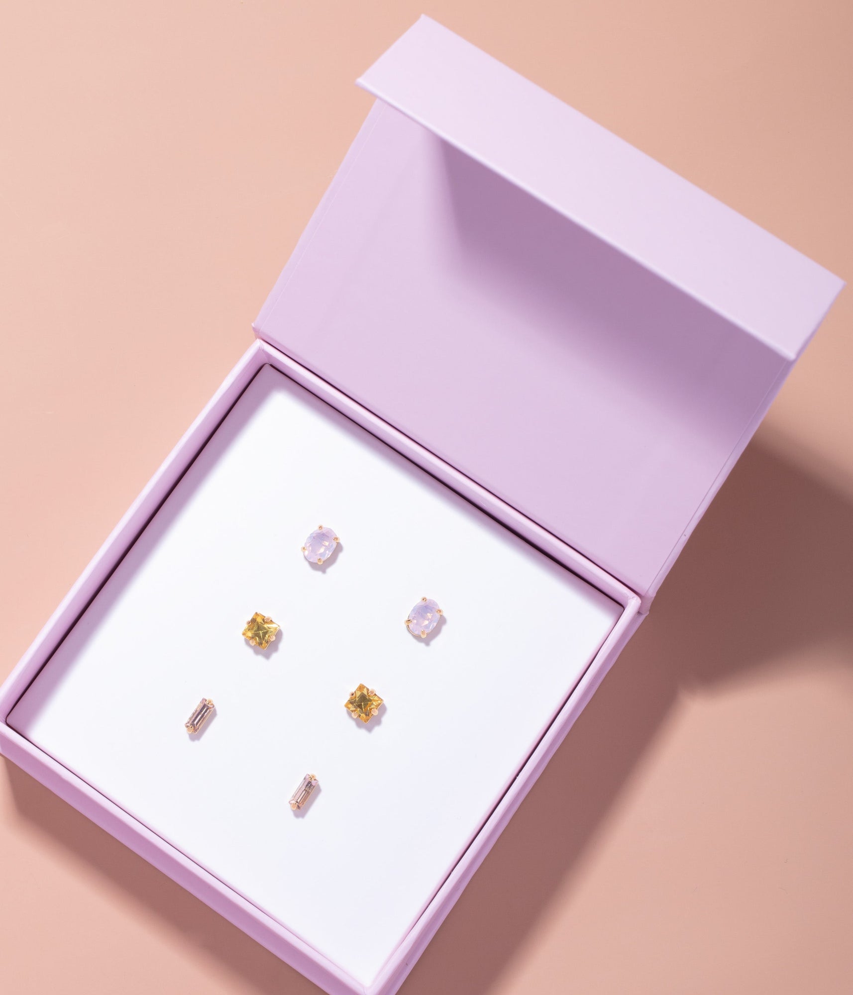 Ella Stud Trio Set - Loren Hope