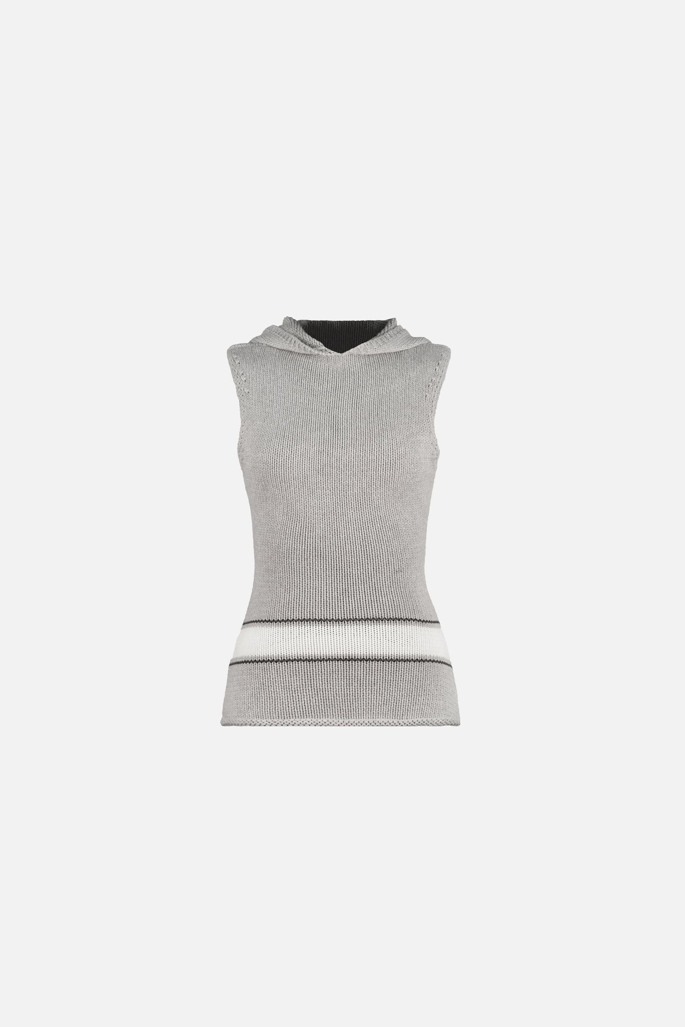 Louis Knit Tank | Heather