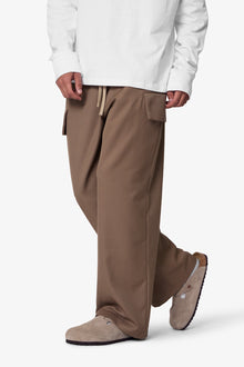 Lounge GN Pants | Khaki