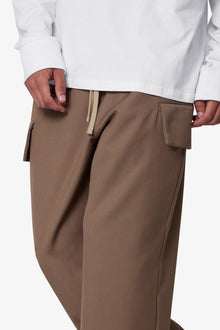 Lounge GN Pants | Khaki