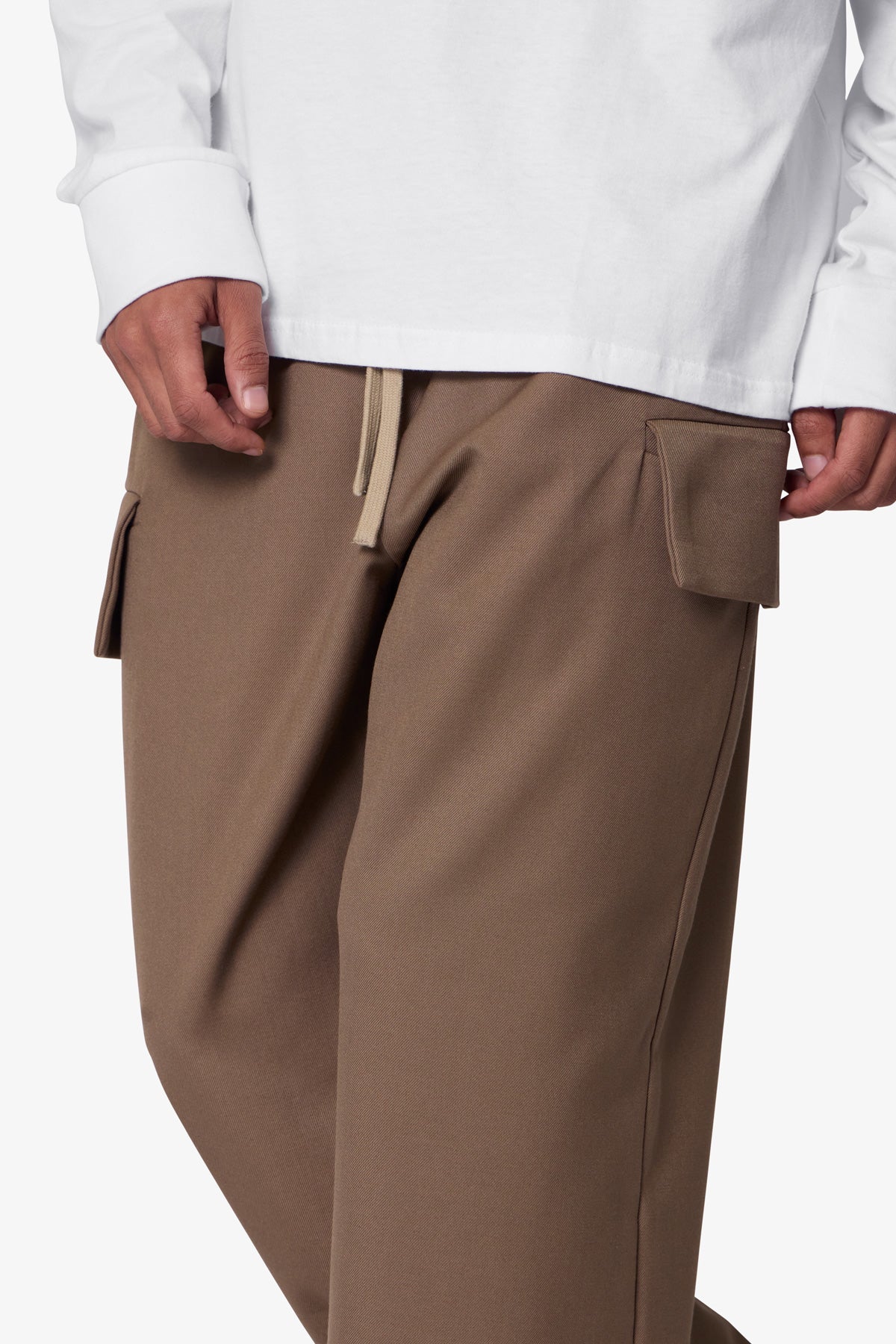 Lounge GN Pants | Khaki