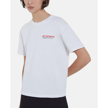 Love The Kooples Cotton T-Shirt | Women | White