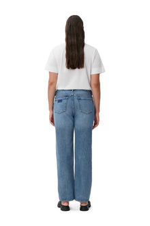 Lovy Jeans | Mid Blue Vintage