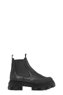 Low Chelsea Boots | Black (V3)