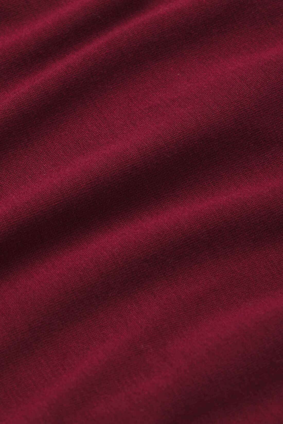 Image of TENCEL fabric in Bordeaux