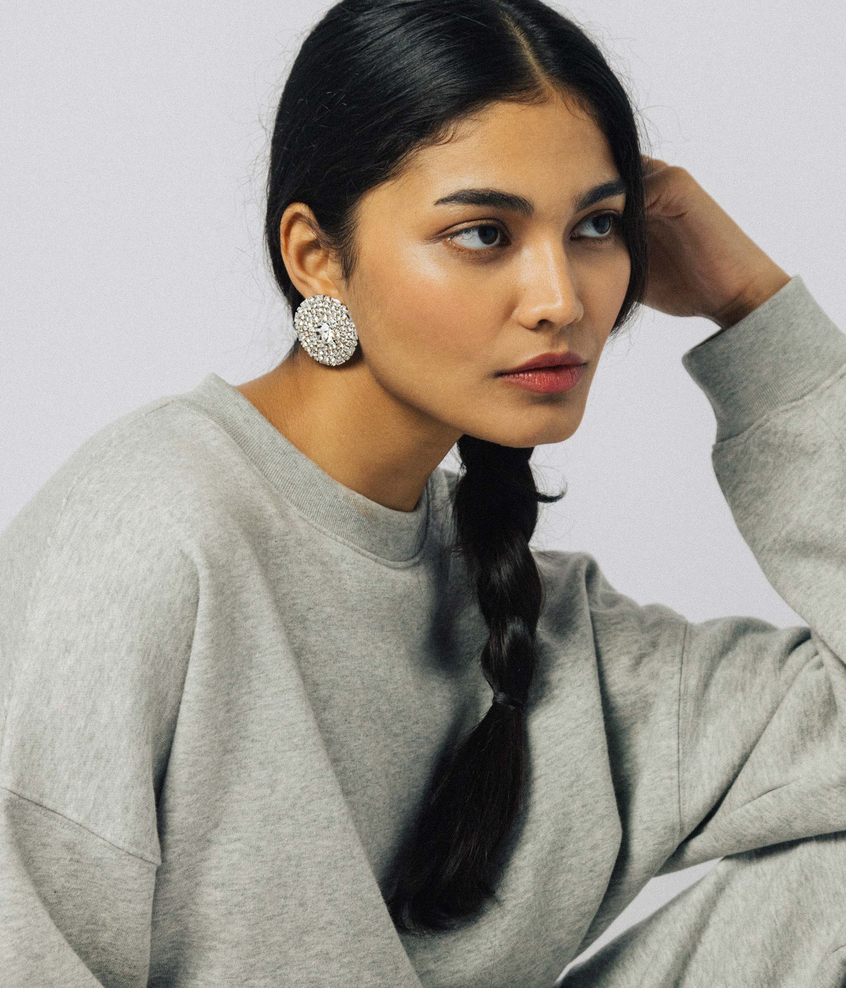 Lucienne Earrings - Loren Hope