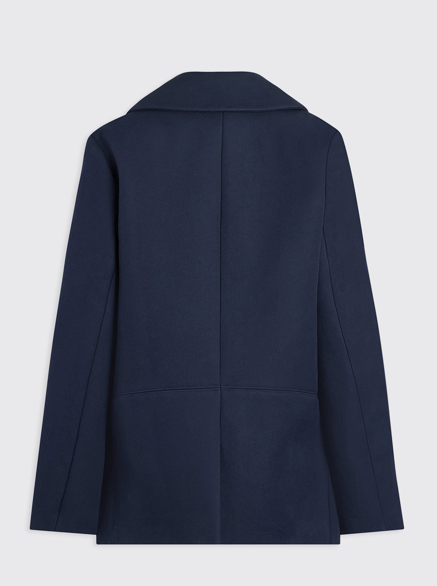 Lucky Peacoat | Navy