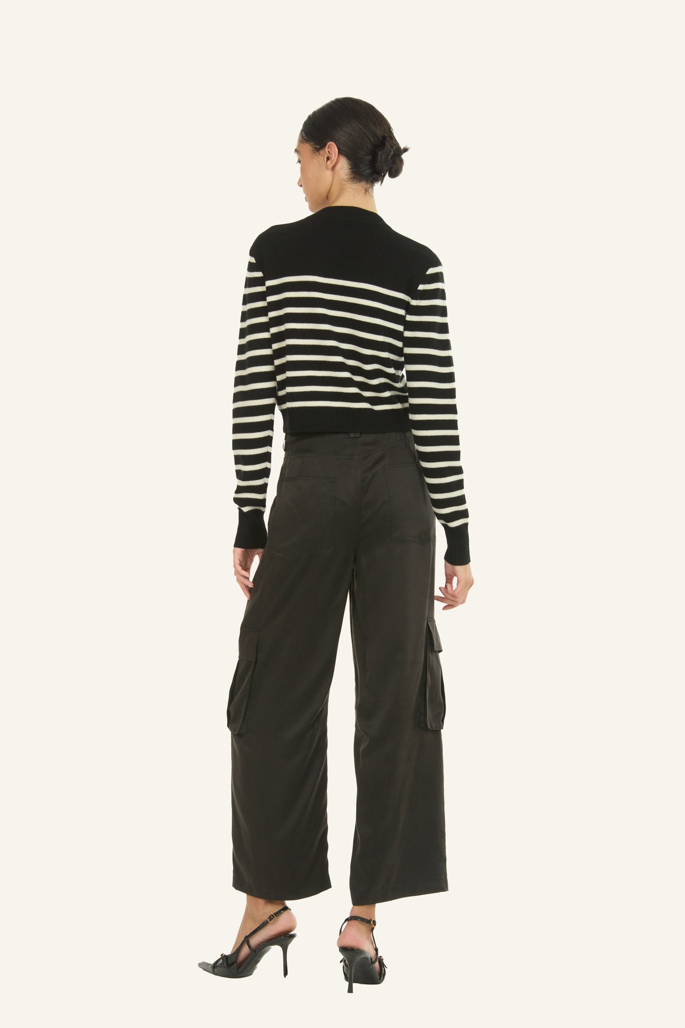 Lyla Pants | Black