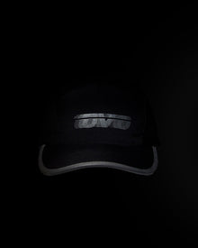 Mens | Running Cap | Black