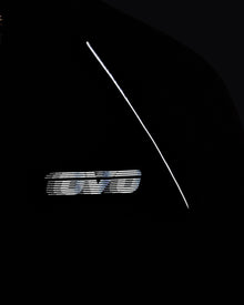 Mens | Nylon Running Pant | Black