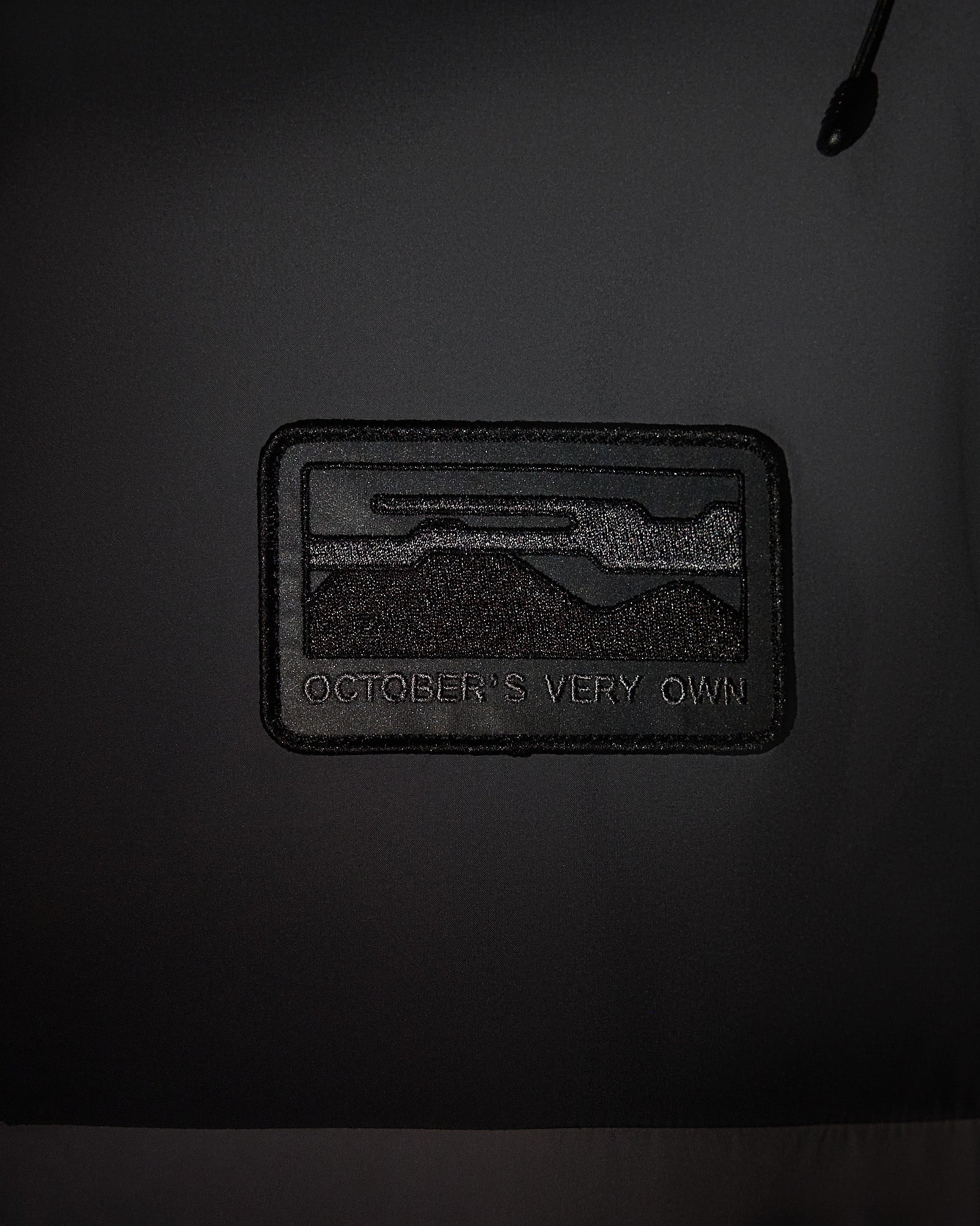 Mens | Tri-Badge Hiking Shell | Grey