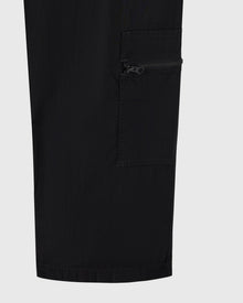 Mens | Garment Dyed Air Force Cargo Pant | Black