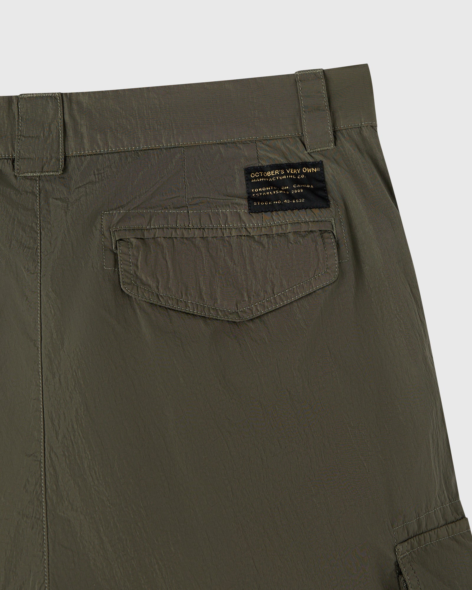 Mens | Garment Dyed Air Force Cargo Pant | Mirage