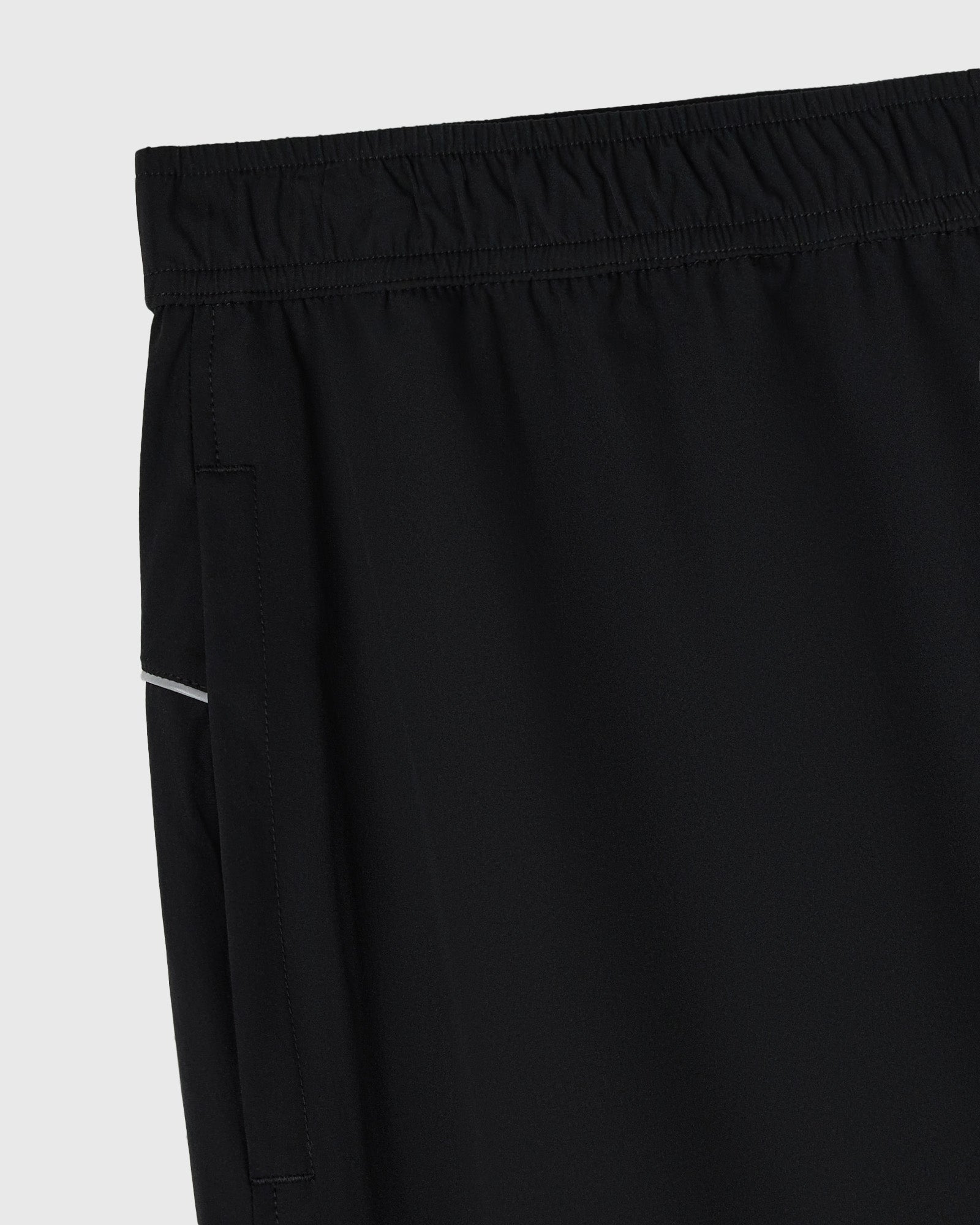 Mens | Nylon Running Pant | Black
