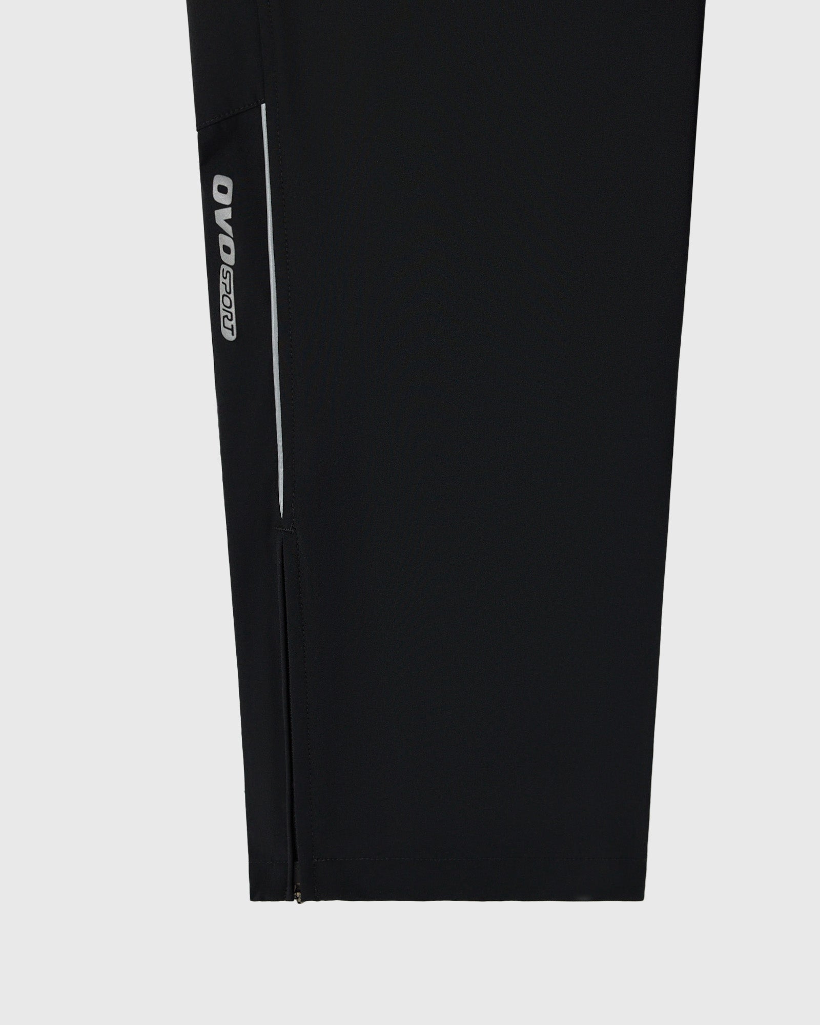 Mens | Nylon Running Pant | Black