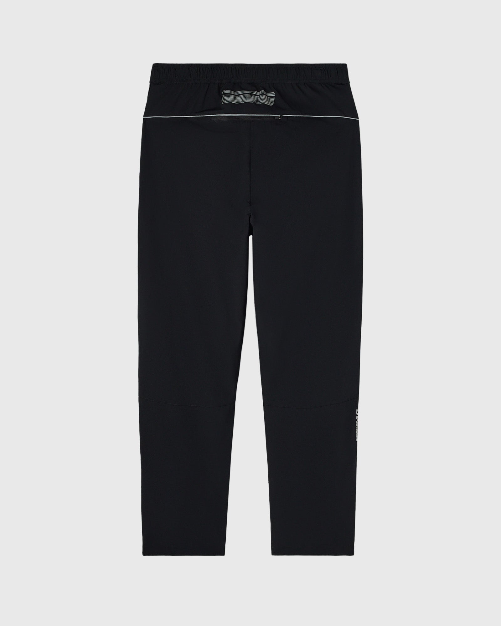 Mens | Nylon Running Pant | Black