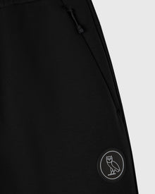 Technical Fleece Sweatpant - Black