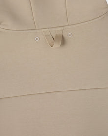 Luxe Fleece Hoodie - Sandstone