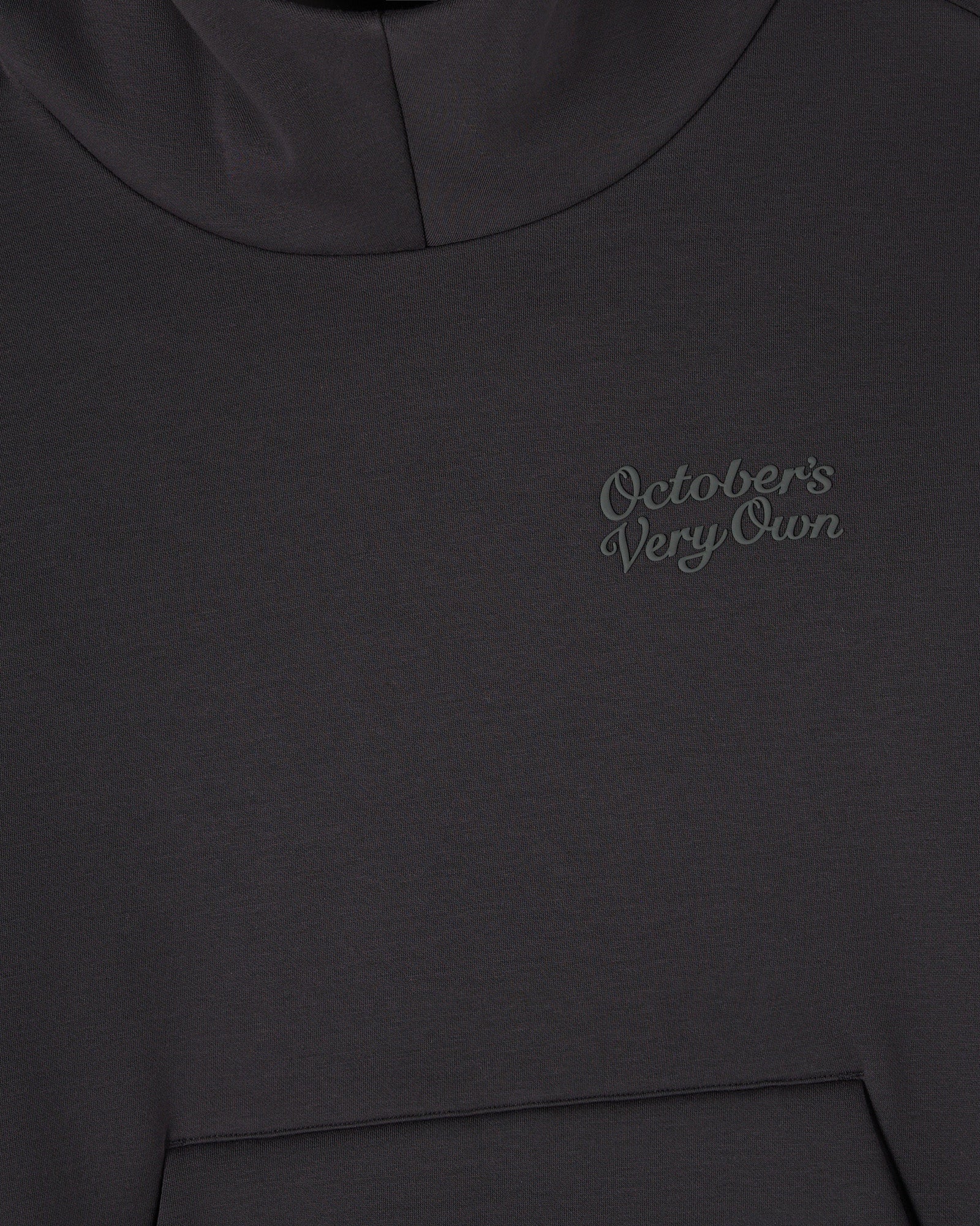 Luxe Fleece Hoodie - Pinstripe