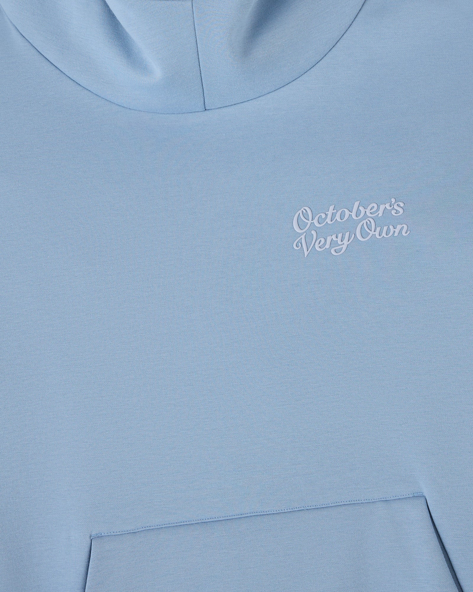 Luxe Fleece Hoodie - Huron Blue