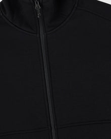 Technical Fleece Hoodie - Black