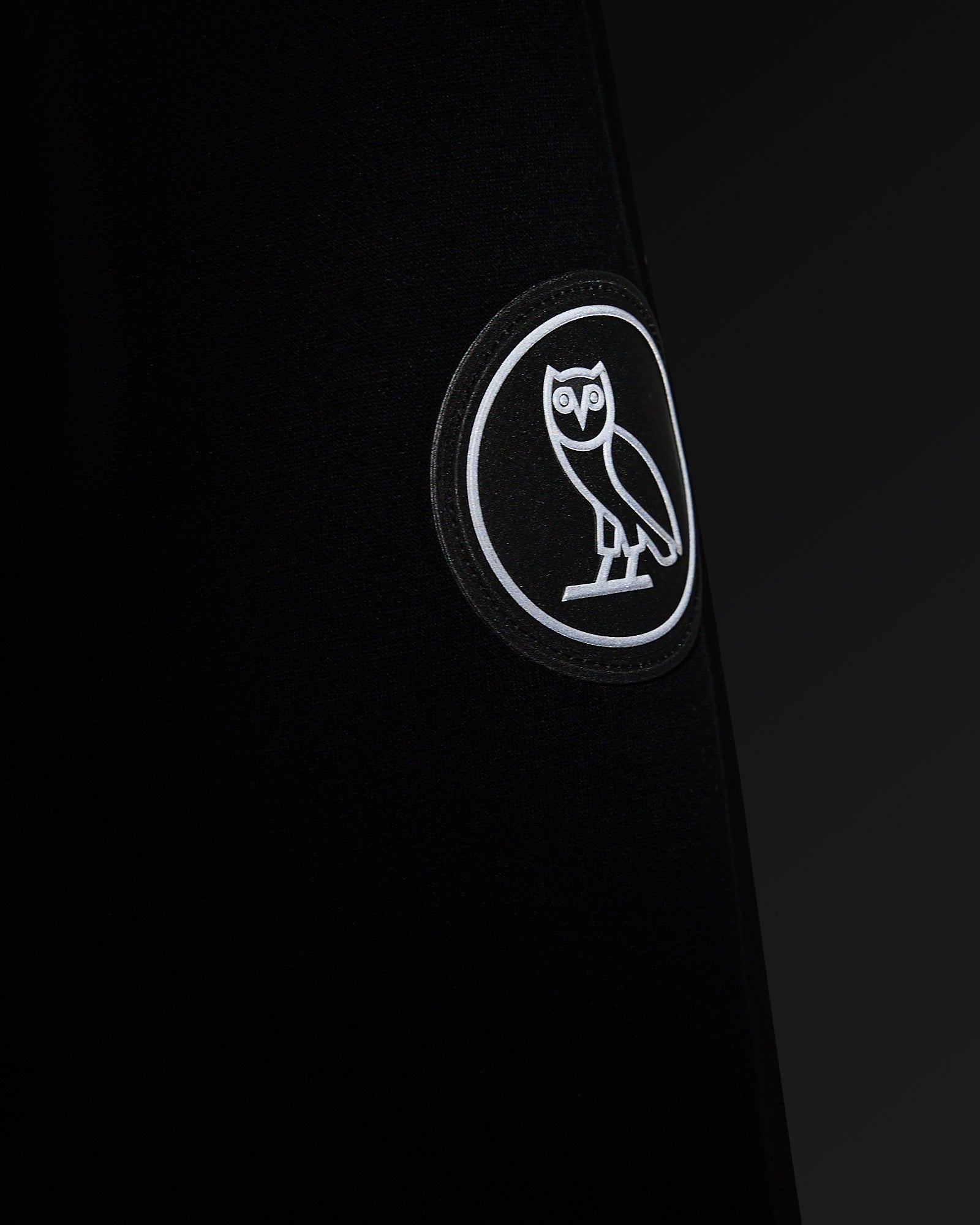 Technical Fleece Hoodie - Black