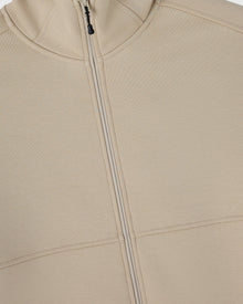 Technical Fleece Hoodie - Sandstone