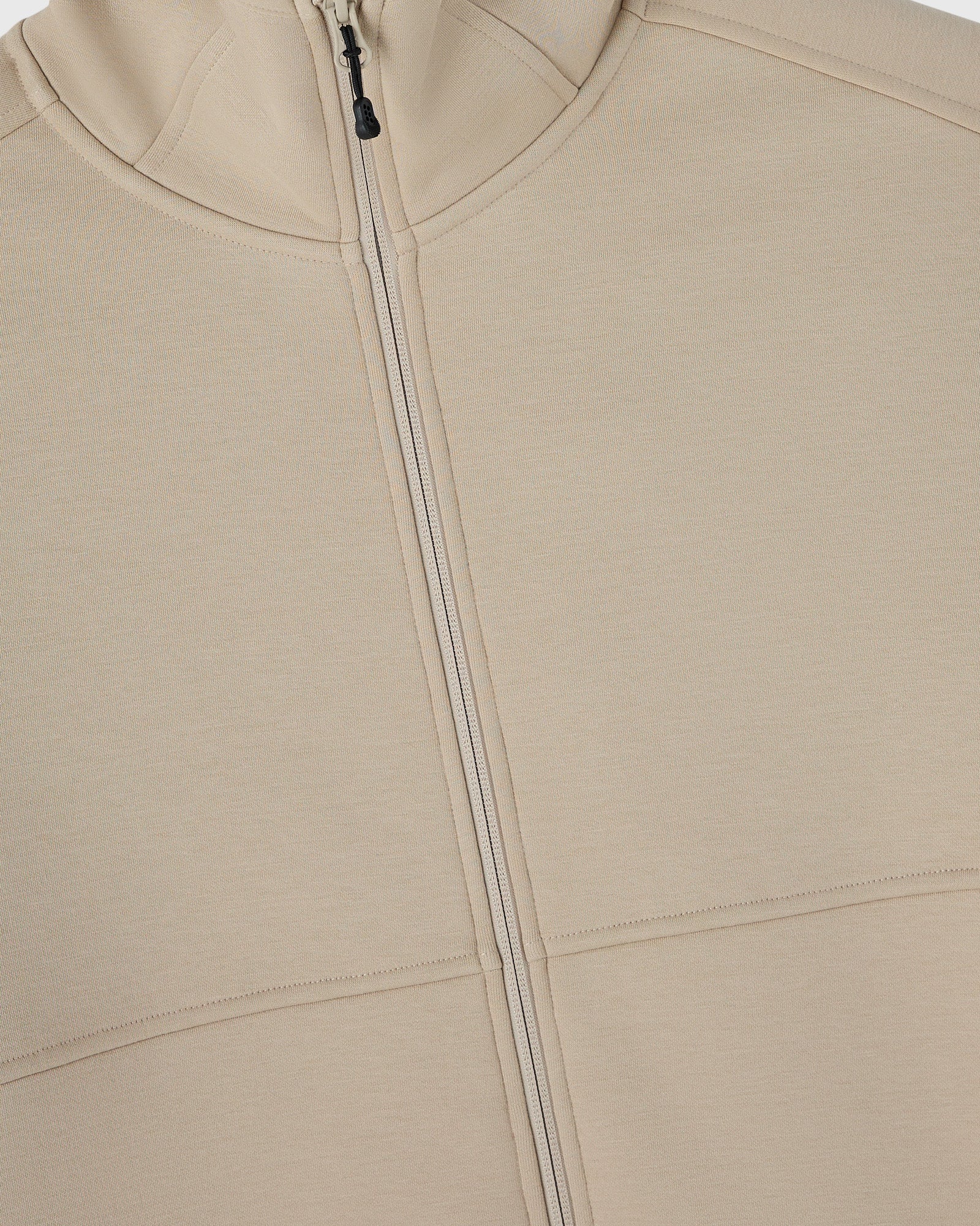 Technical Fleece Hoodie - Sandstone