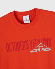 Alpine Tee - Signal Orange