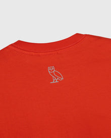 Alpine Tee - Signal Orange