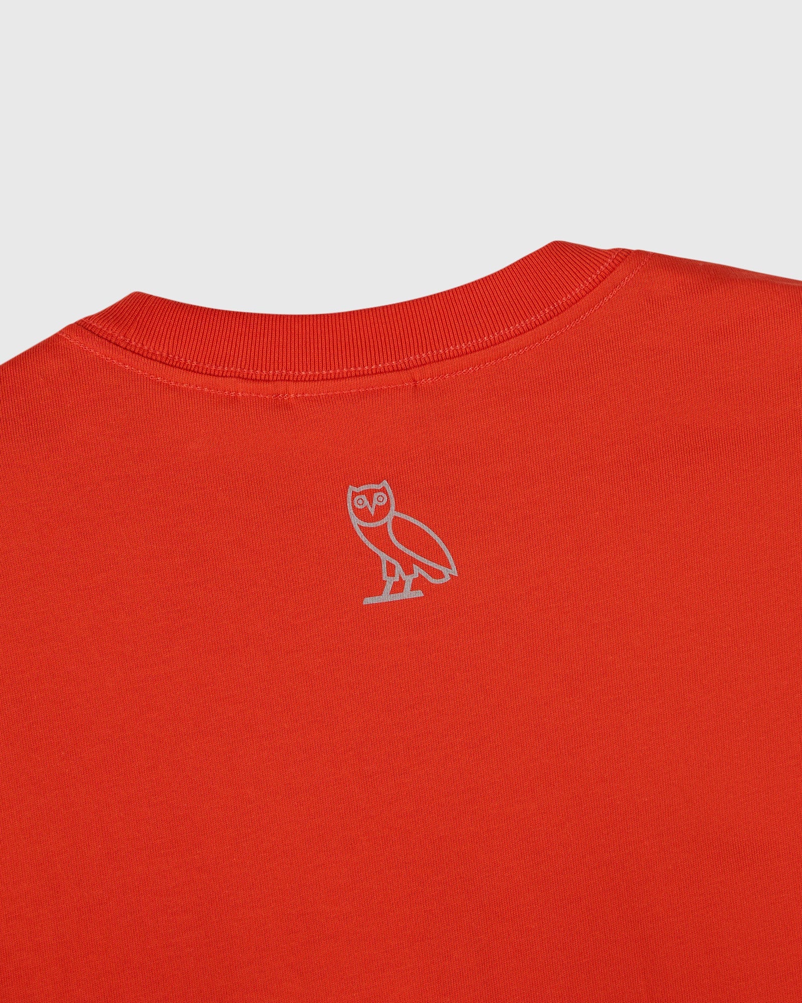 Alpine Tee - Signal Orange